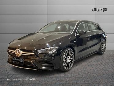 Mercedes-Benz CLA S.Brake CLA Shooting Brake AMG 35 4matic auto