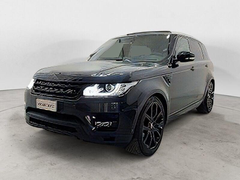 Land Rover RR Sport 3.0 SDV6 HSE