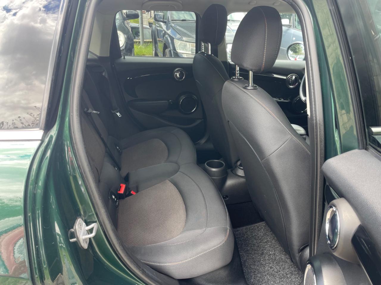 Mini Mini 1.5 Cooper D Hype 5 porte Automatica