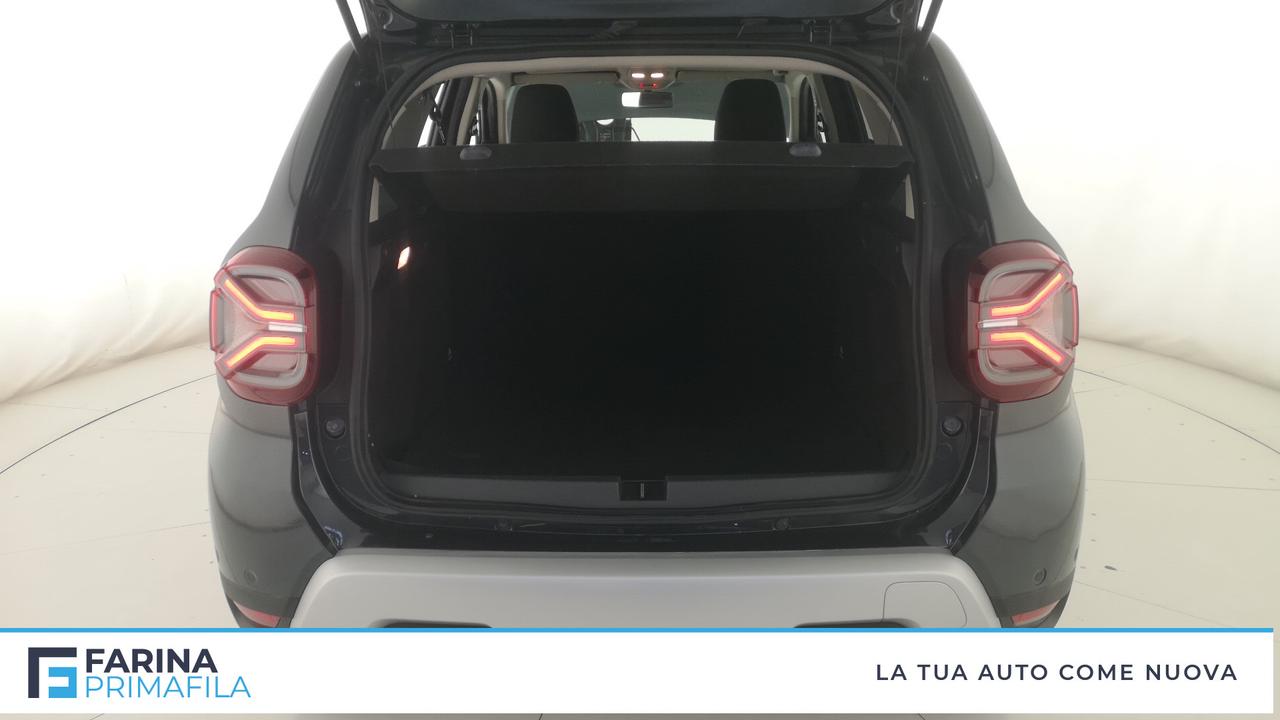 DACIA Duster II 2021 - Duster 1.0 tce Prestige up Gpl 4x2 100cv