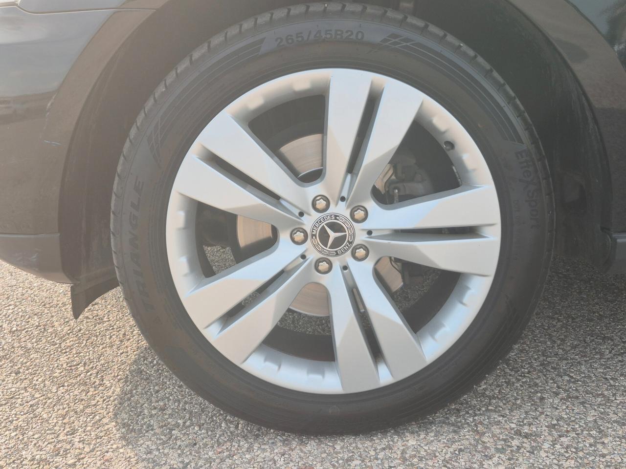 Mercedes-benz ML 350 ML 350 BlueTEC Chrome