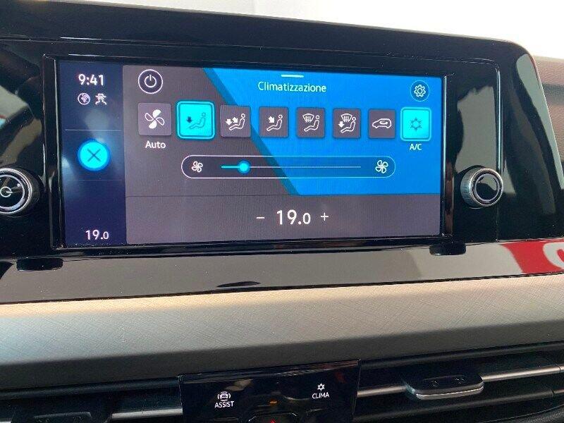 Volkswagen Golf Golf 2.0 TDI 115 CV SCR Life