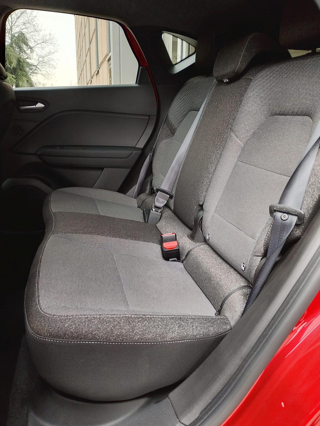 Renault Captur ECO-G 100 CV Techno Harman