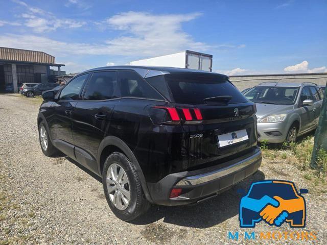 PEUGEOT 3008 BlueHDi 130 S&S Active