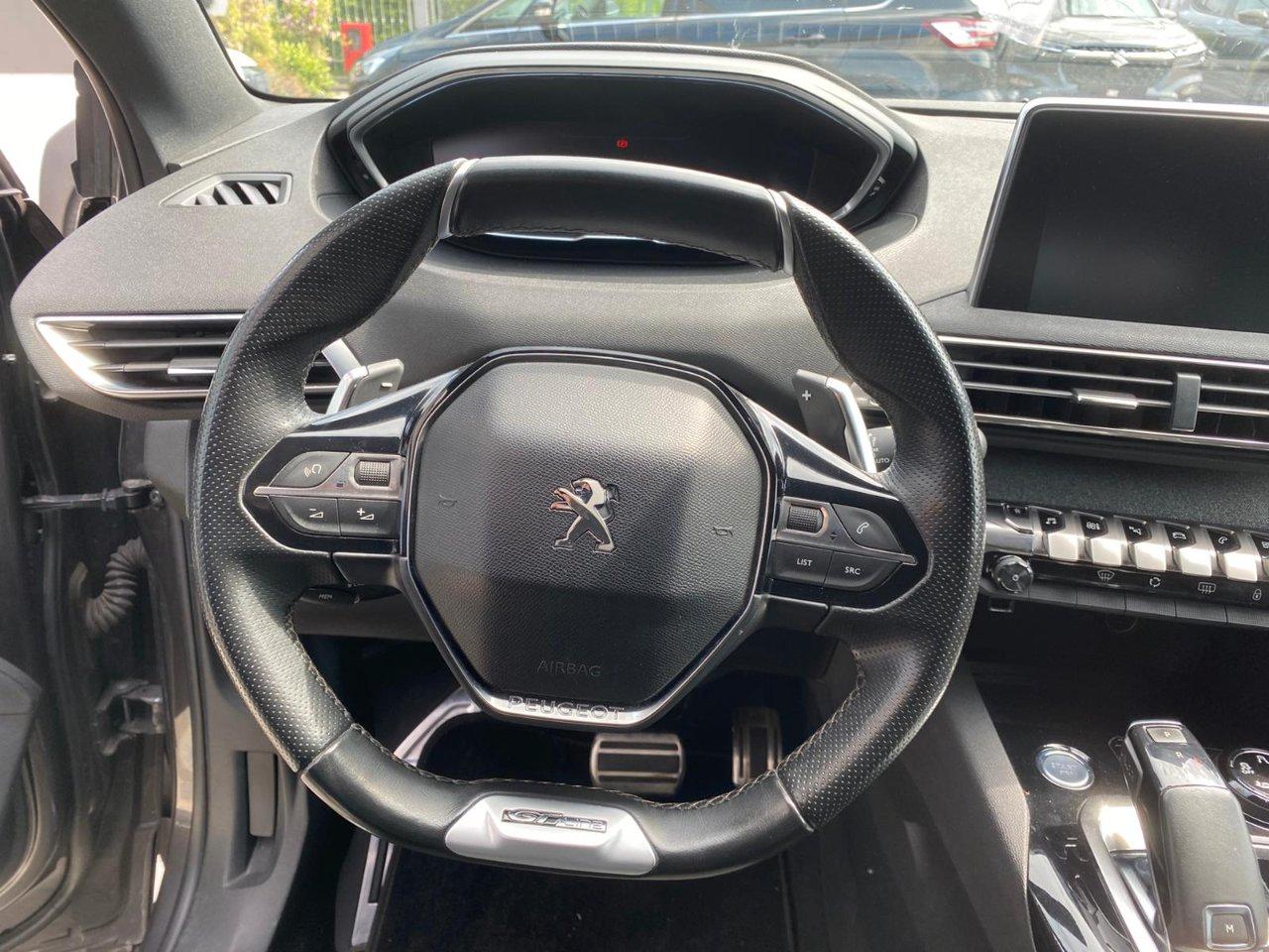 Peugeot 3008 3008 1.6 bluehdi GT Line s&s 120cv eat6