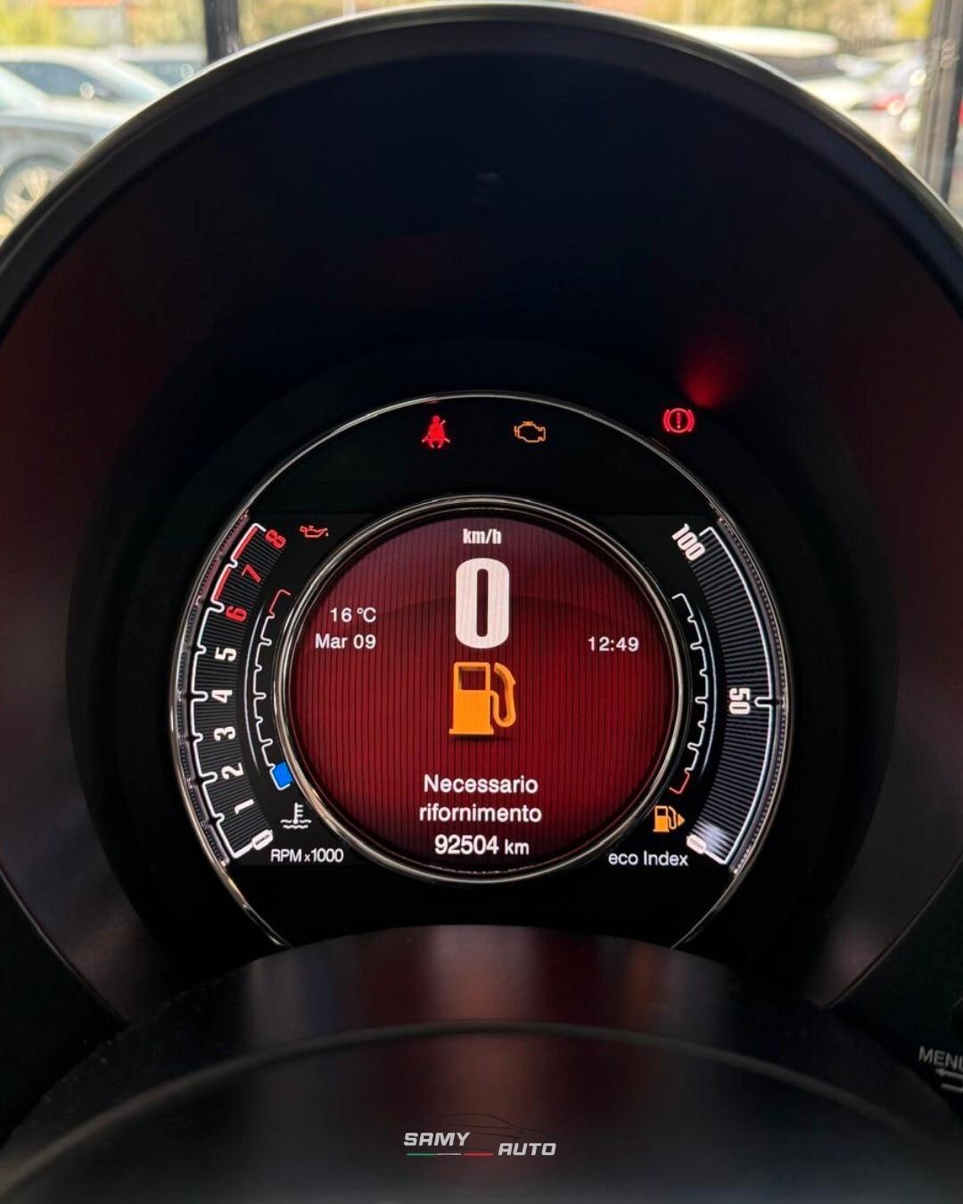 Fiat 500 1.0 Hybrid Lounge