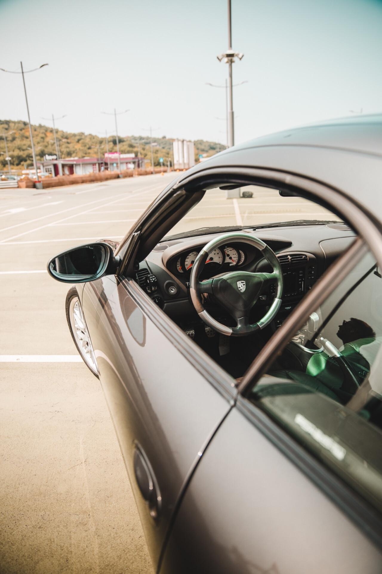Porsche 911 Carrera cat Cabriolet
