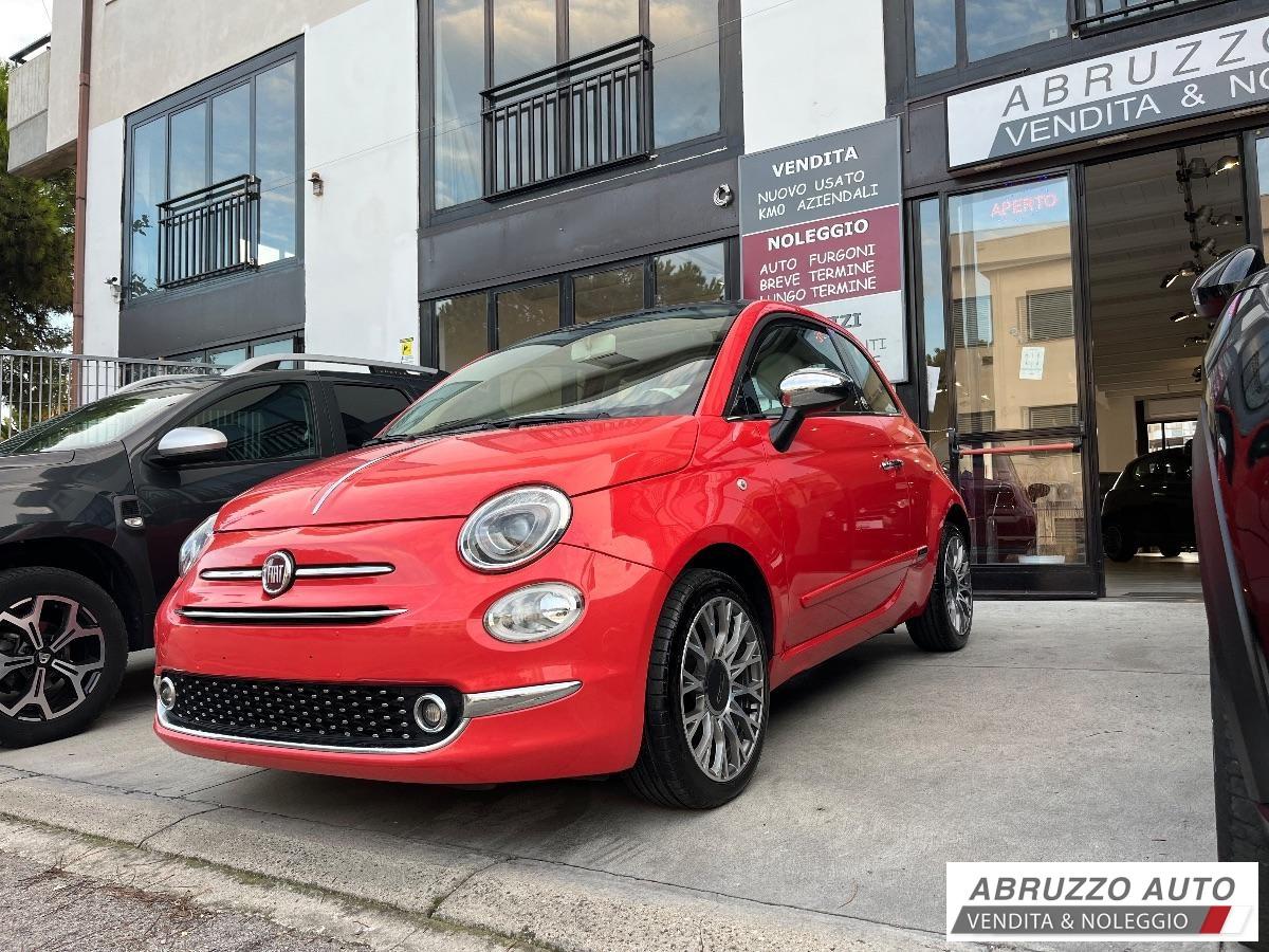 FIAT 500 1.2 Lounge Special Edition