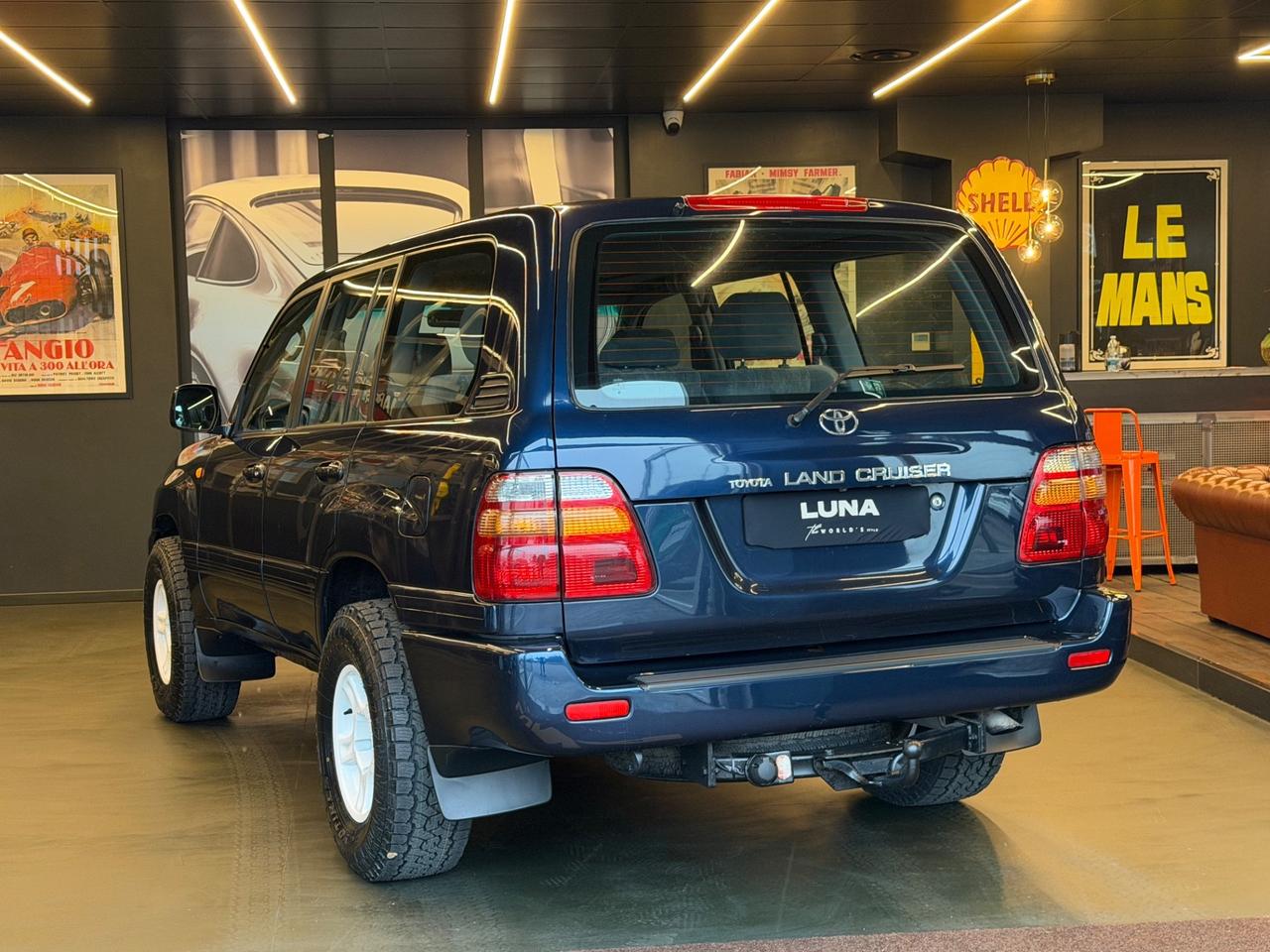 Toyota Land Cruiser 4.2 TDI AUTOMATICO