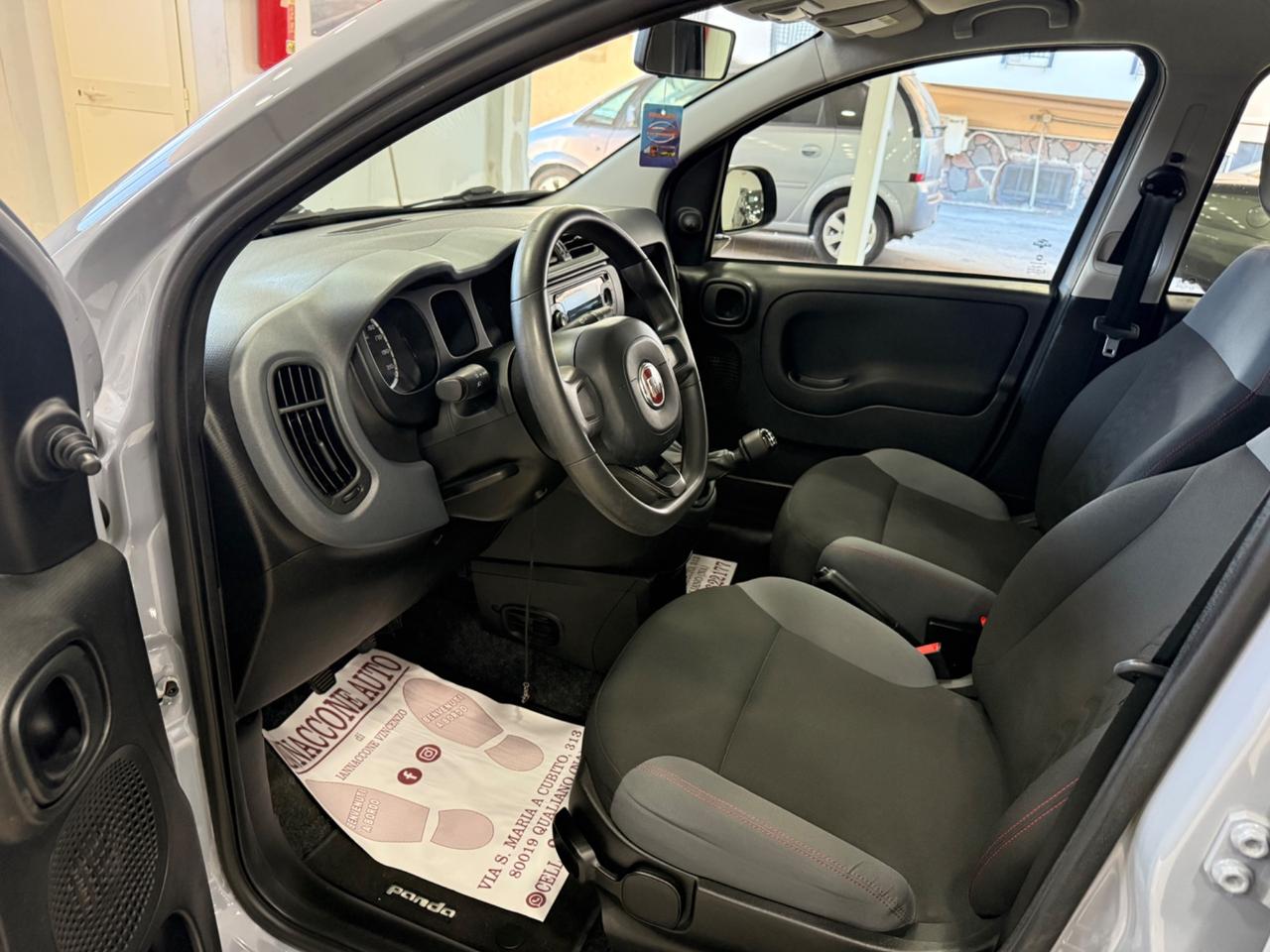 Fiat Panda 1.0 hybrid 40 mila km 2020