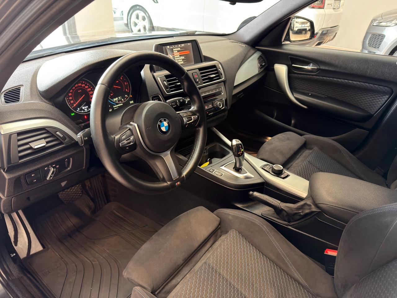 Bmw 116 116d 5p. Msport