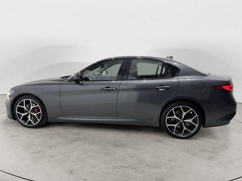 Alfa Romeo Giulia 2.2 Turbodiesel 190 CV Executive AUTOMATICA