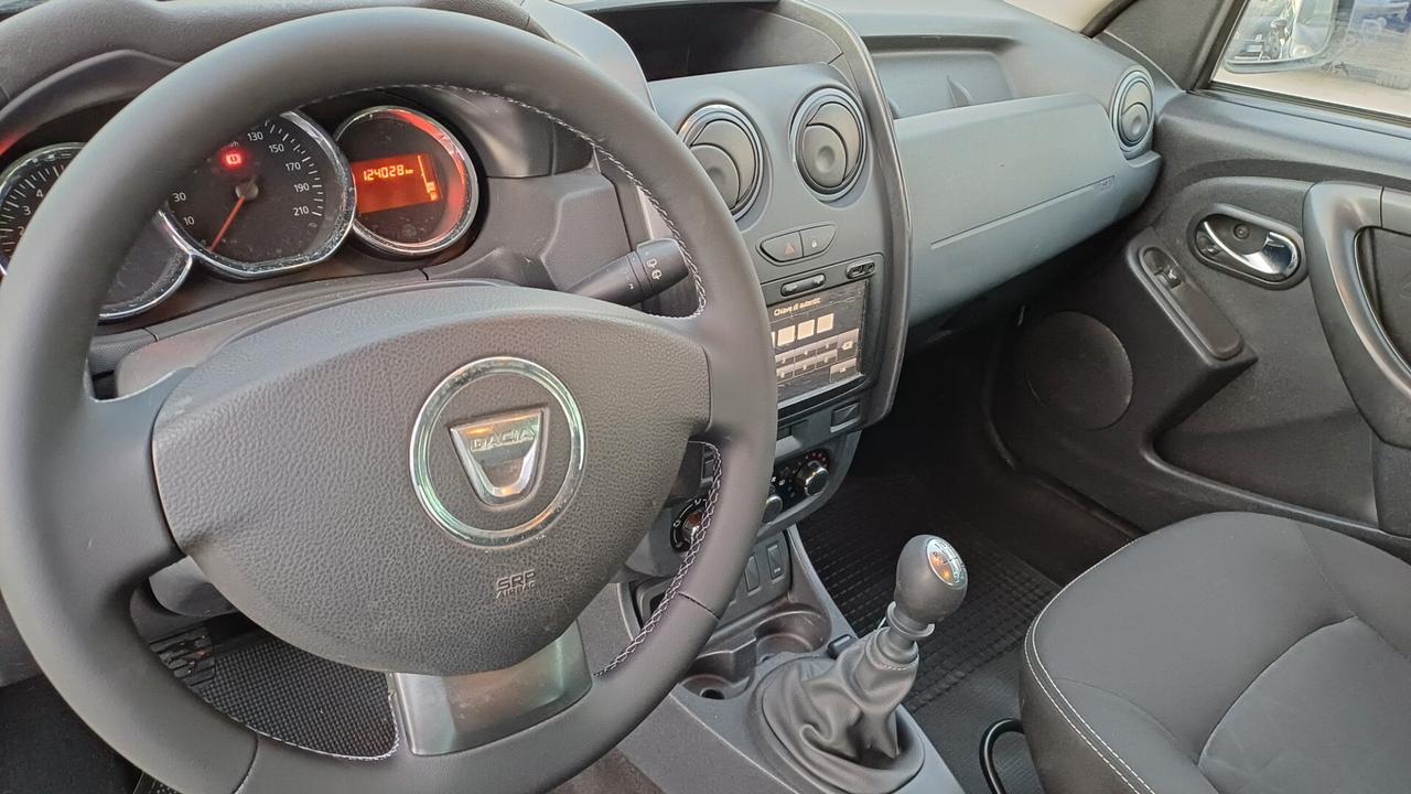 Dacia Duster 1.5 dCi 110CV 4x2 Prestige 2015 SOLO 120MILA KM