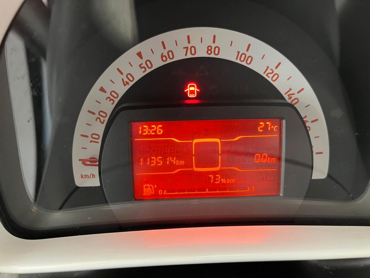 Smart ForFour 70 1.0 Youngster
