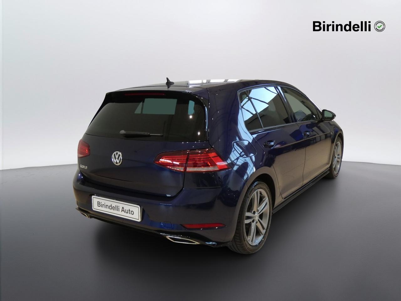 VOLKSWAGEN Golf 7ª serie - Golf 1.5 TSI ACT 5p. Sport BlueMotion Technology