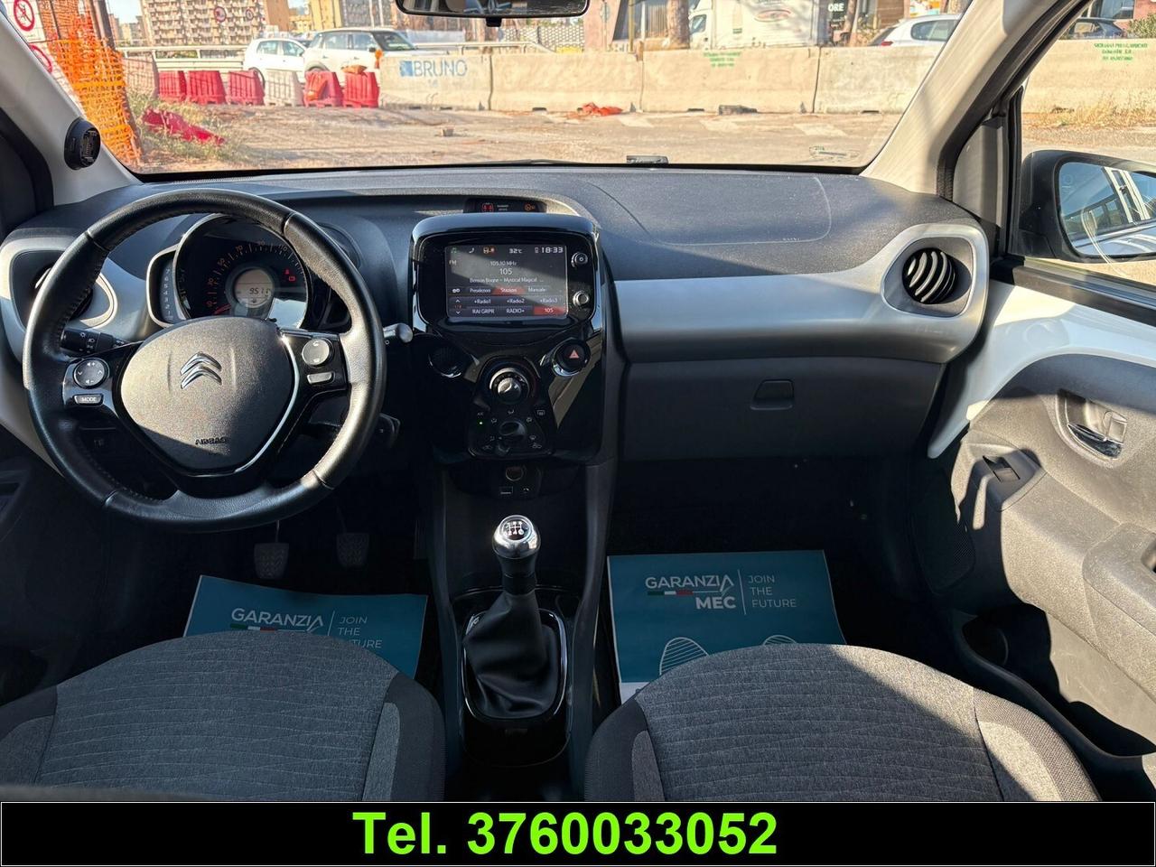 Citroen c 1 C1 benzina 1.2