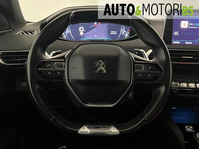 PEUGEOT 3008 Turbo 130 S&S EAT8 GT Line*TETTO APRIBILE*