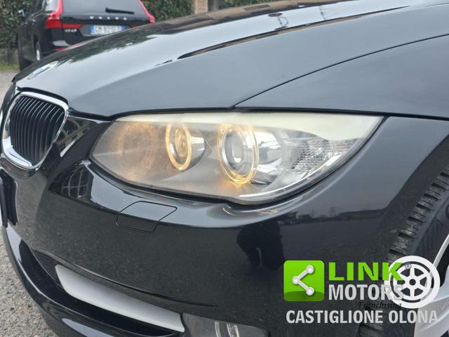BMW 320 d cat Coupé Msport