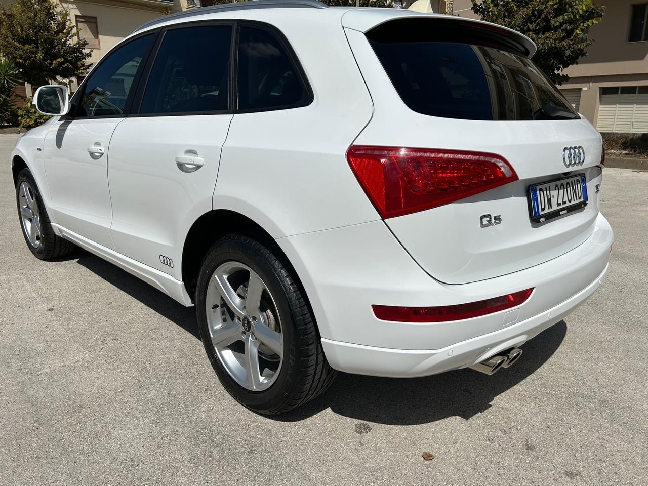Audi Q5 2.0 TDI 170 CV Quattro Sline PERFETTE CONDIZIONI