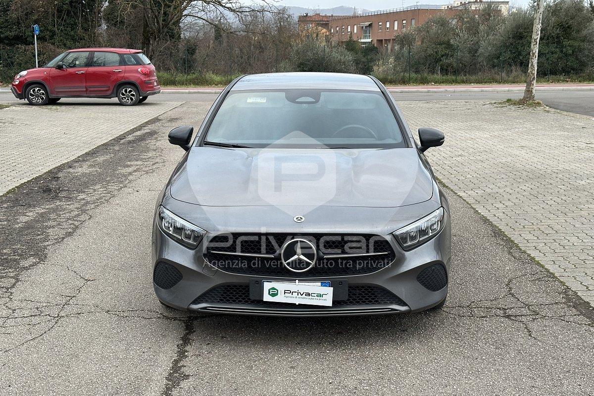 MERCEDES A 180 d Automatic Progressive Advanced