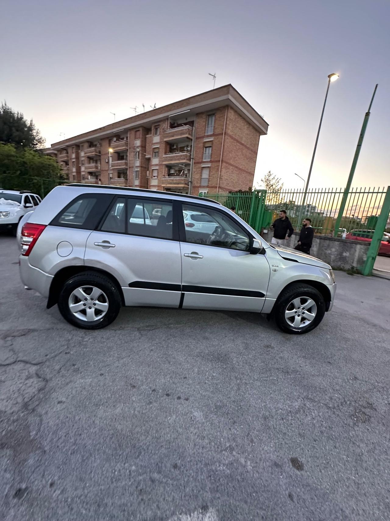 Suzuki Grand Vitara 1.9 DDiS 5 porte Executive