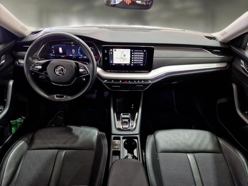 SKODA OCTAVIA 2.0 TDI EVO 110KW STYLE DSG STATION WAGON