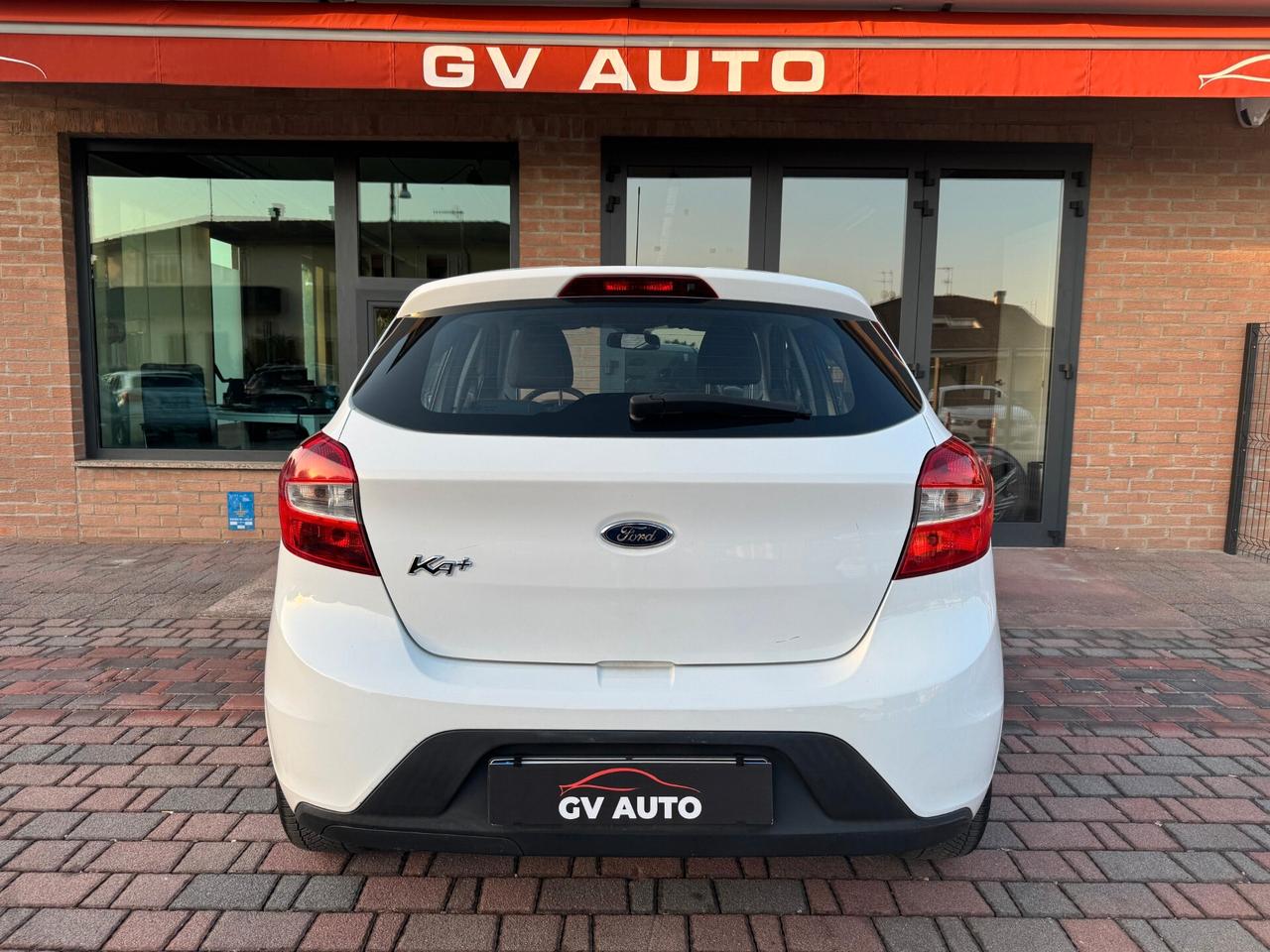 Ford Ka 1.2 Ti-VCT