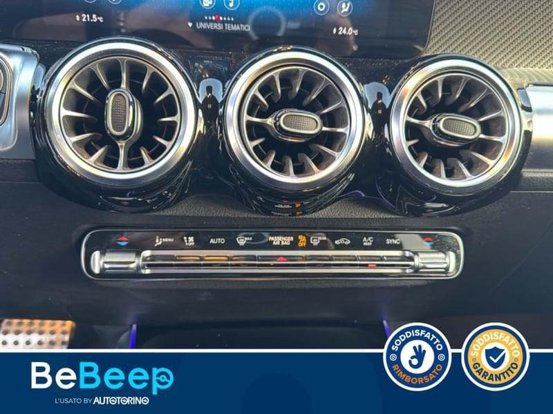 Mercedes-Benz Classe GLB GLB 200 D PREMIUM AUTO