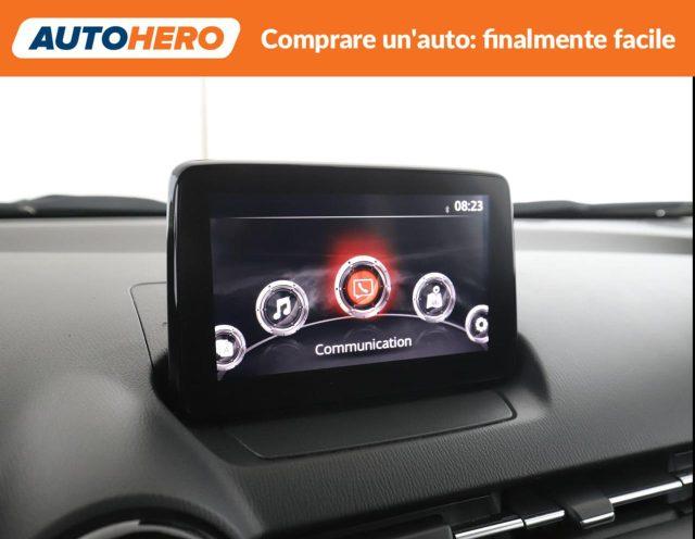 MAZDA CX-3 2.0L Skyactiv-G Exceed
