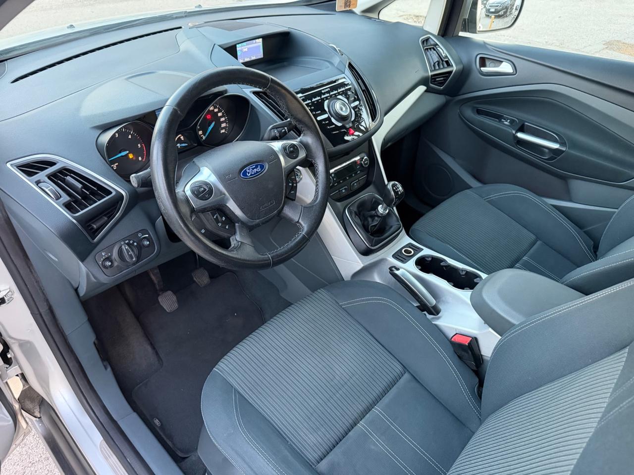 Ford C-Max 1.6 TDCi 115CV Titanium 2012