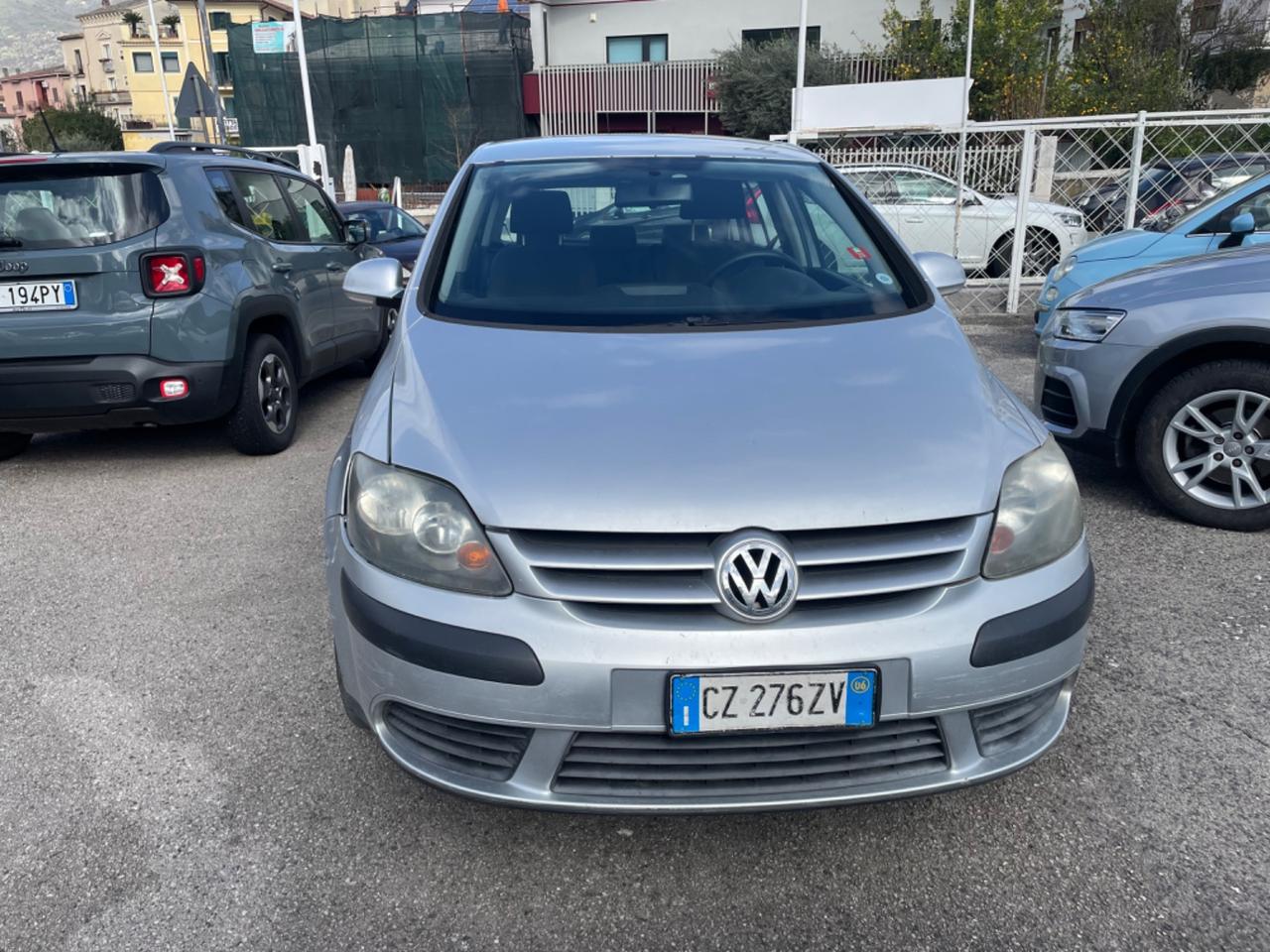 Volkswagen Golf Plus 1.6 Goal