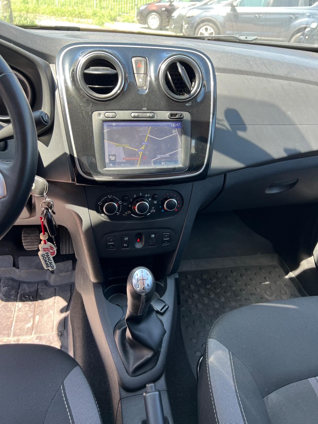 Dacia Sandero Stepway 1.5 dCi 8V 90CV Start&Stop