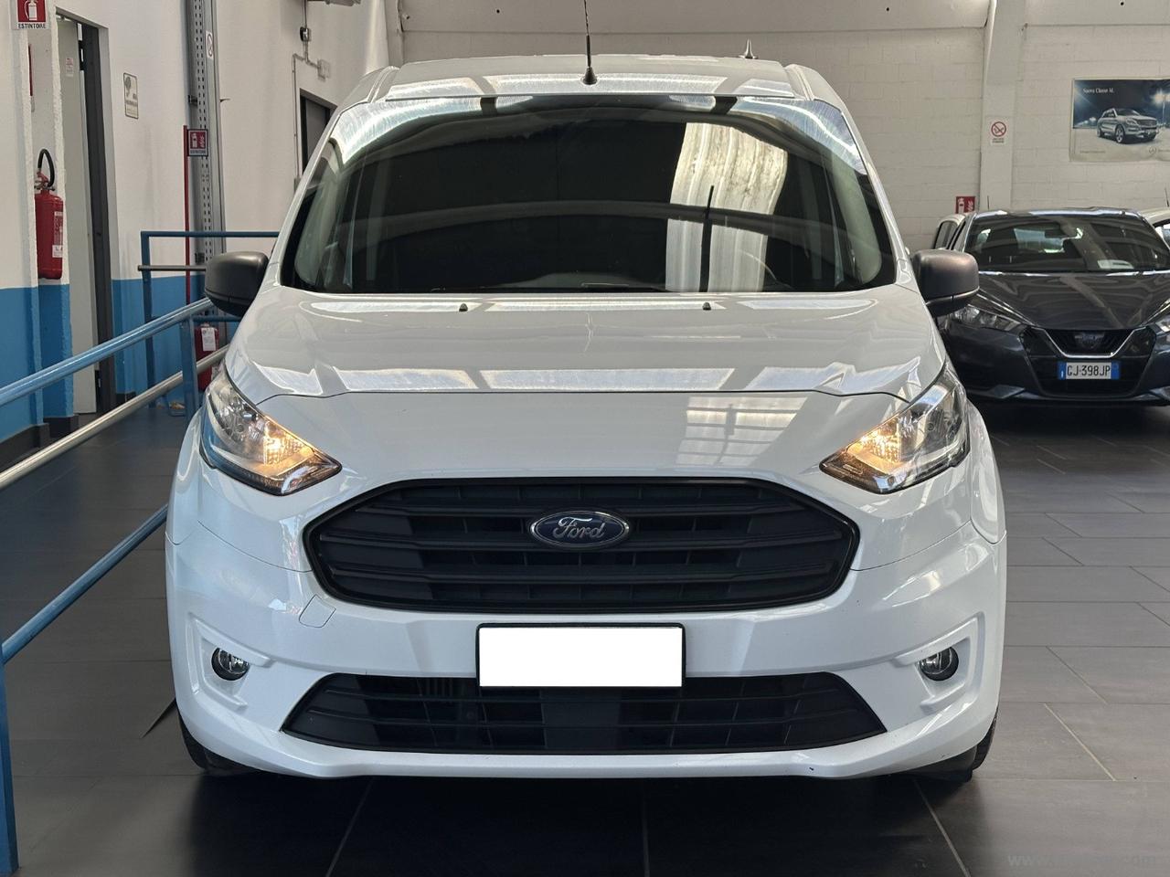 Tourneo Connect 1.5 TDCi 100 CV Plus
