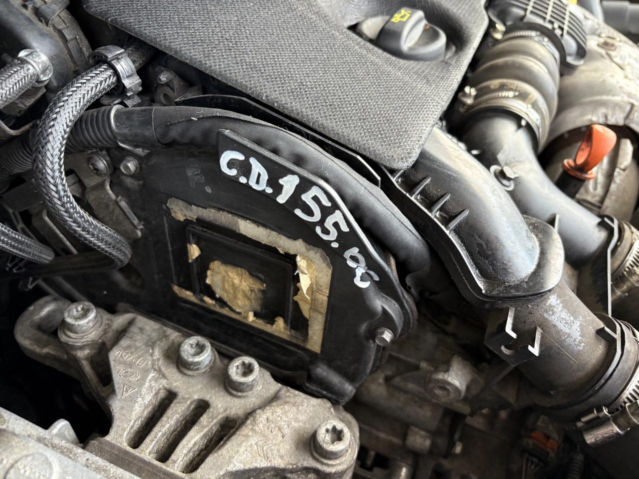 Citroen Grand C4 Picasso BlueHDi 120 S&S EAT6 Shine