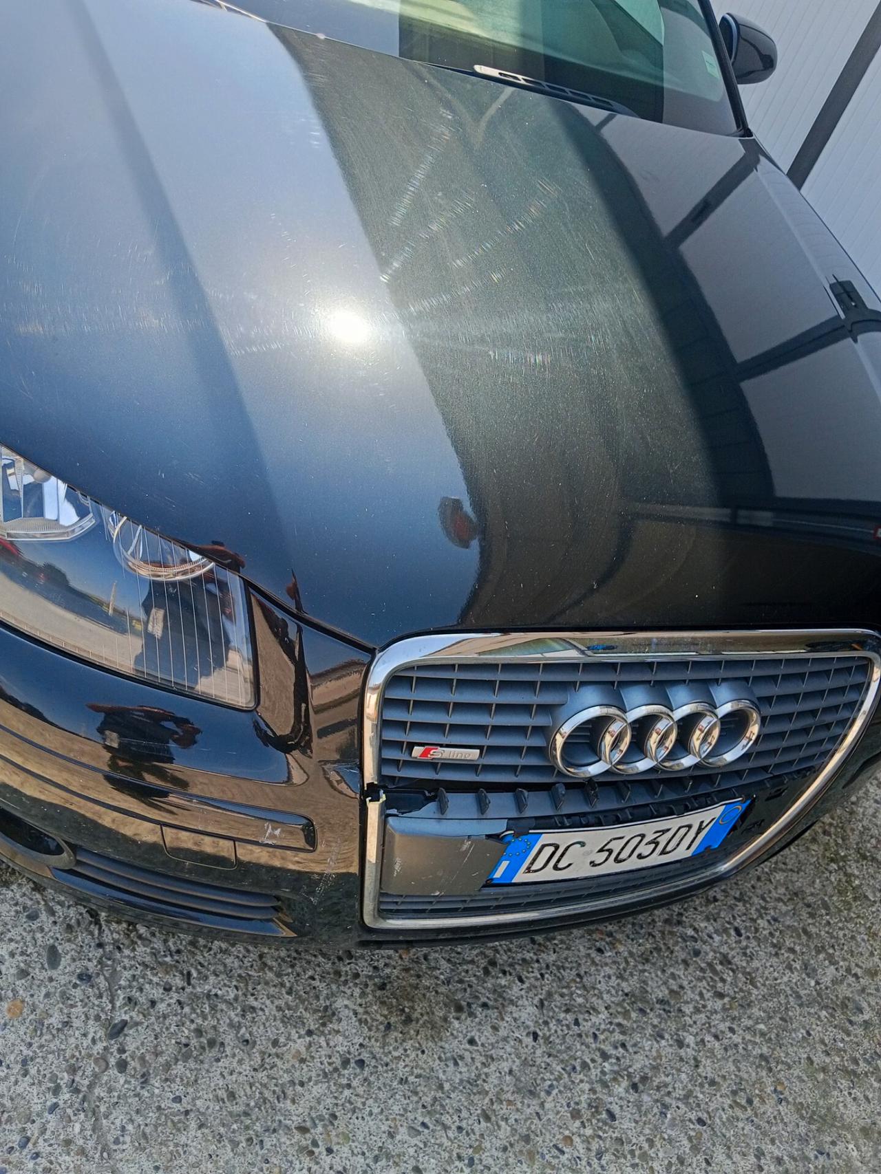 Audi A3 SPB 2.0 16V TDI quattro Ambition