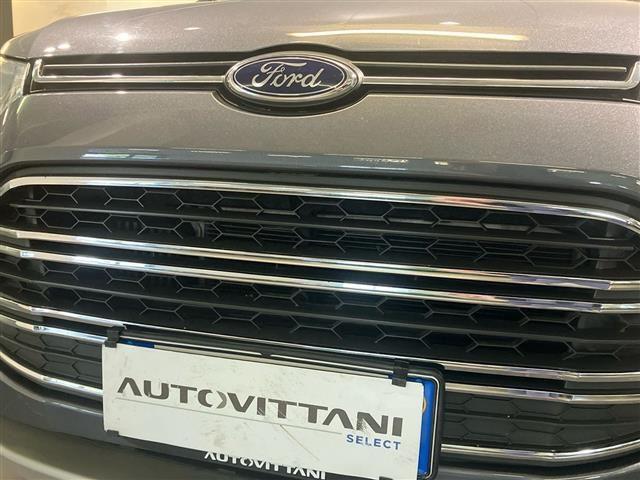FORD EcoSport 1.0 EcoBoost 125cv Business c/navi