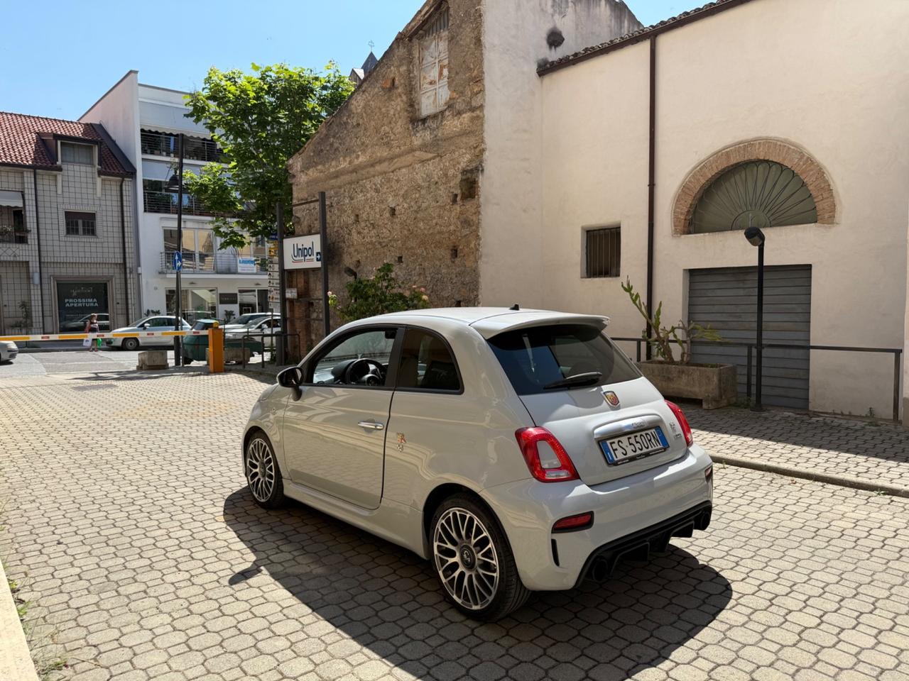 Abarth 595 1.4 Turbo T-Jet 145 CV