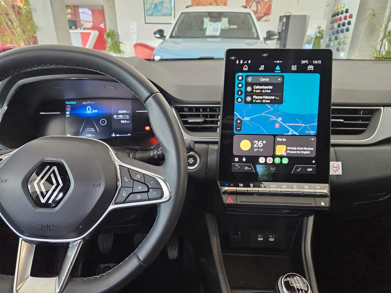 Renault Captur TCe 90 CV Techno