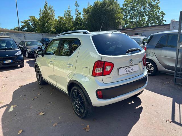 SUZUKI Ignis 1.2 Hybrid Top