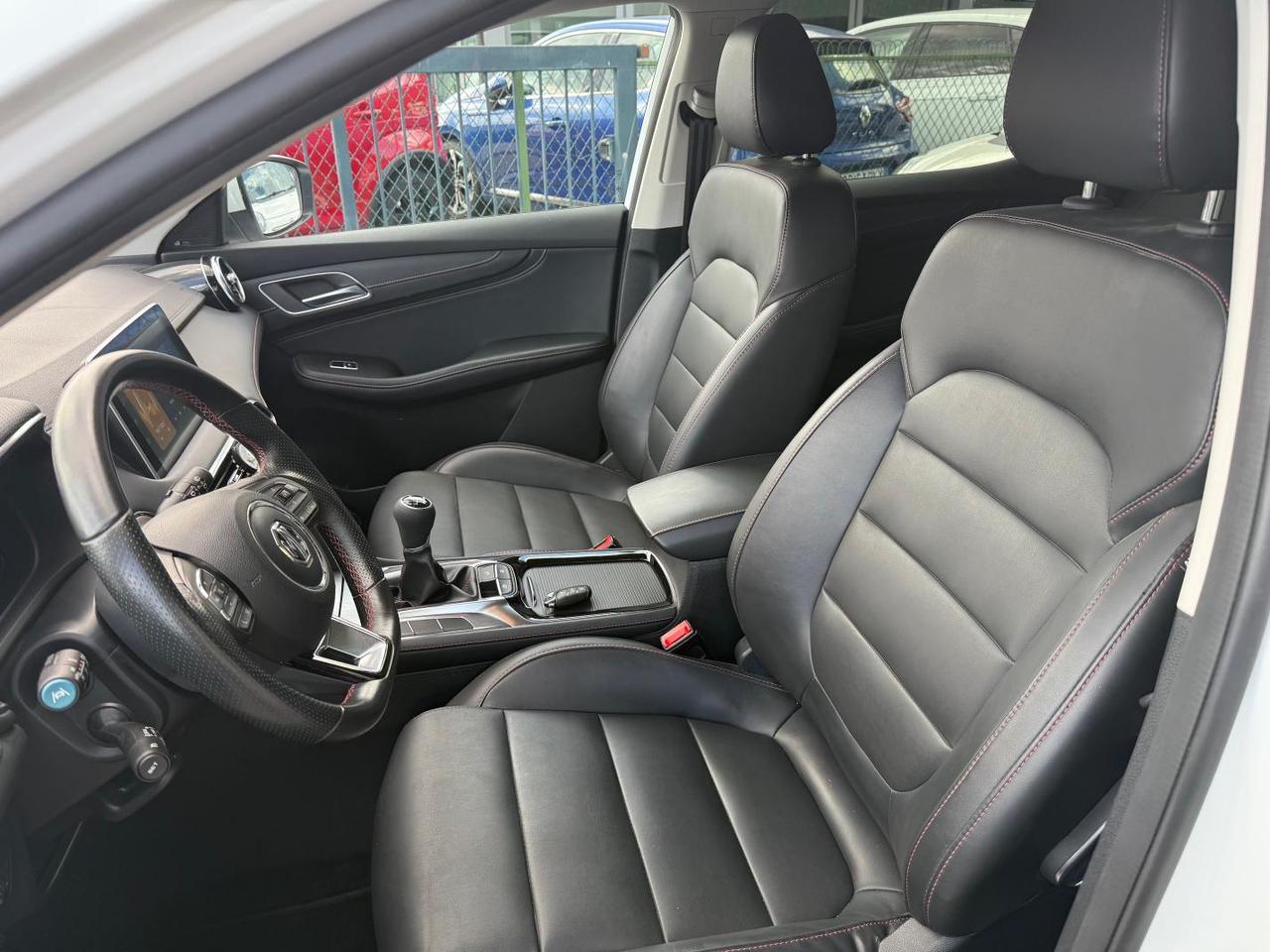 Mg HS 1.5 t Luxury