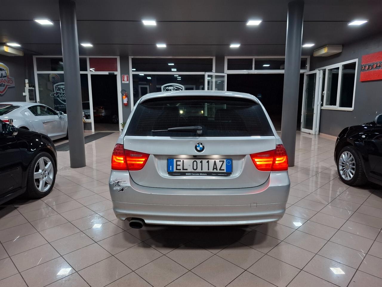 Bmw 318d 2.0 143CV cat Touring