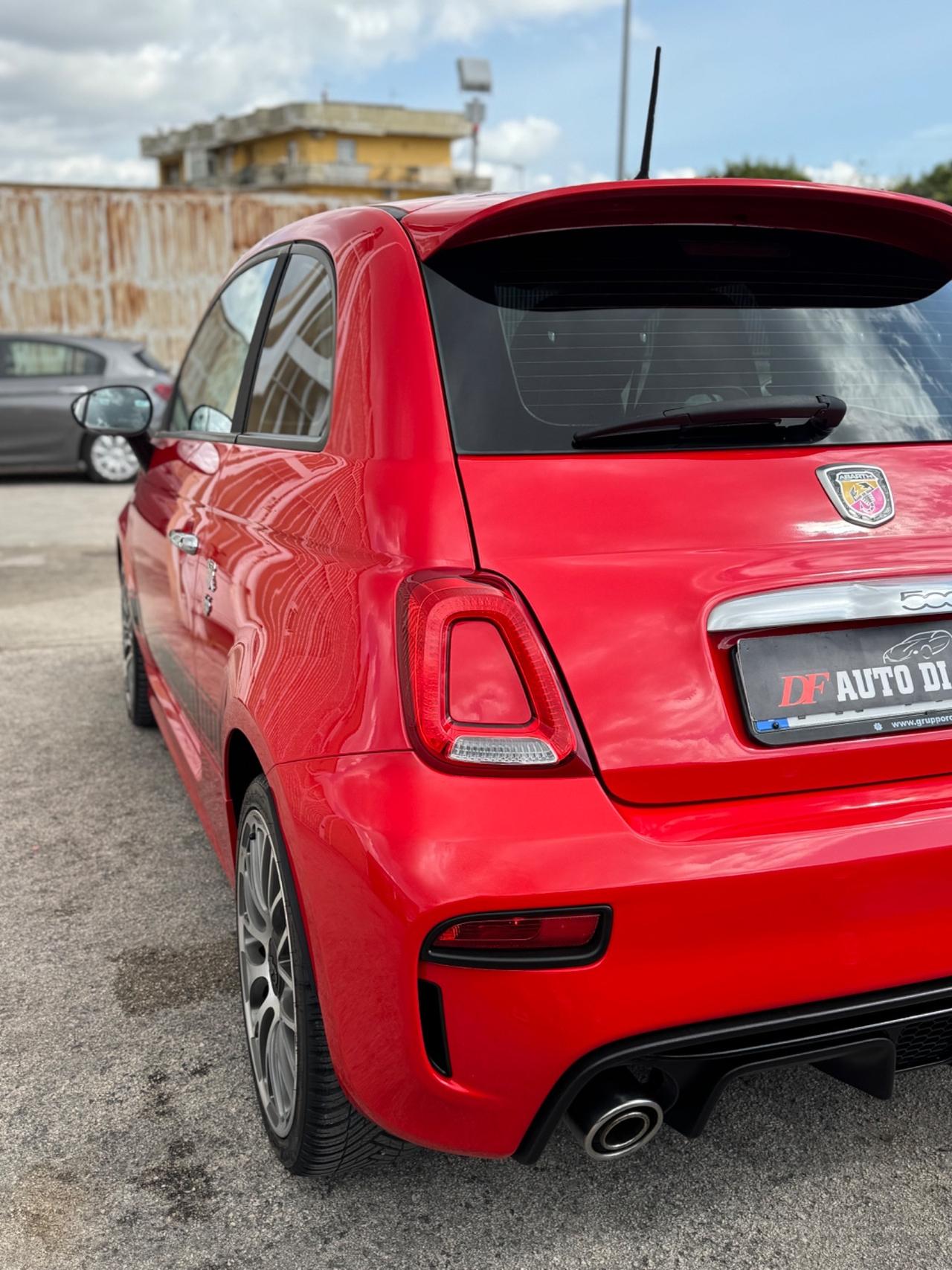 Abarth 595 1.4 T-Jet 145Cv CAMBIO AUTOMATICO