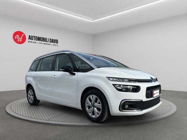 CITROEN Grand C4 Spacetourer BlueHDi 130 S&S Shine
