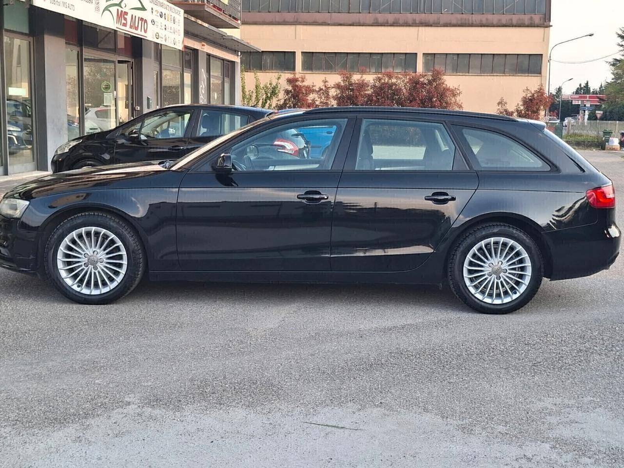 Audi A4 Avant 2.0 TDI 143CV F.AP. multitronic Advanced