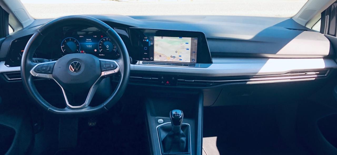 Volkswagen Golf 2.0 TDI SCR Style