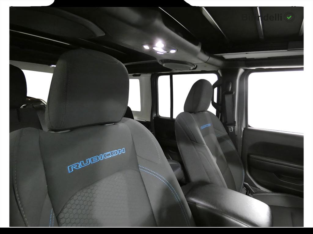 JEEP Wrangler 4ª serie - Wrangler Unlimited 2.0 PHEV ATX 4xe Rubicon