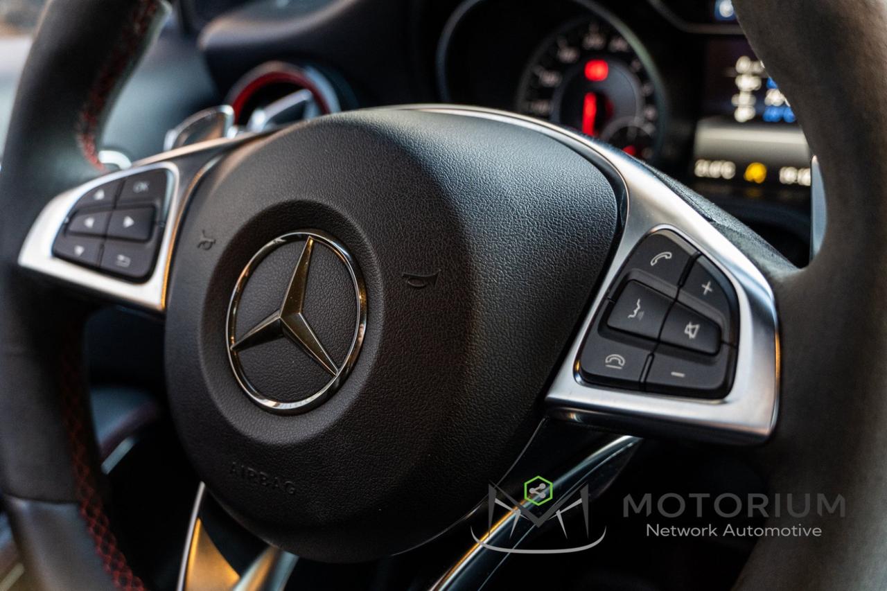 Mercedes-Benz A 45 AMG 2015 – STAGE 1 426CV CARBURATORI BERGAMO