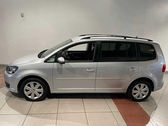 Volkswagen Touran 2ª serie 1.6 TDI DSG Comfortline