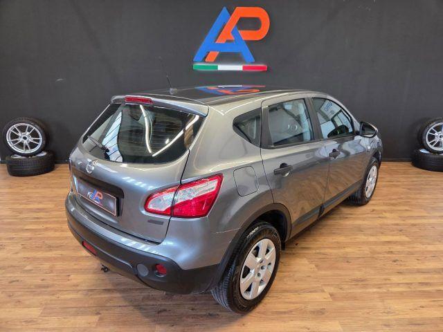 NISSAN Qashqai 1.5 dCi DPF Acenta