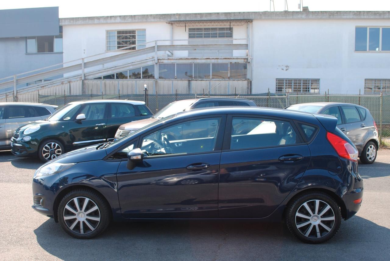 FORD FIESTA 1.5 TDCI 75 CV OK NEOPATENTATI